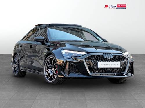 Audi RS3 Quattro S-tronic Carbon Edition