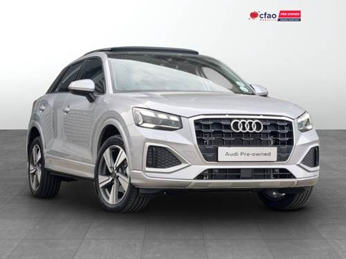 Audi Q2 (35 TFSi) Urban Edition Tiptronic