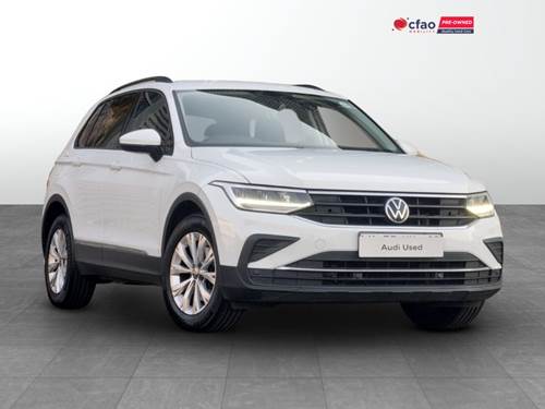 Volkswagen (VW) Tiguan 1.4 TSi Comfortline DSG (110KW)