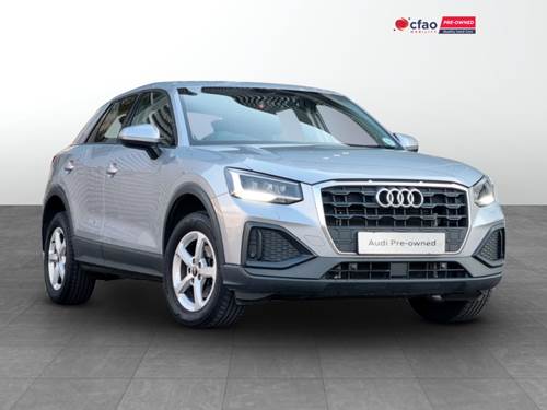 Audi Q2 1.4 T FSi Launch Edition Tiptronic (35 TFSI)