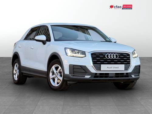 Audi Q2 1.4 T FSi STronic (35 TFSi)
