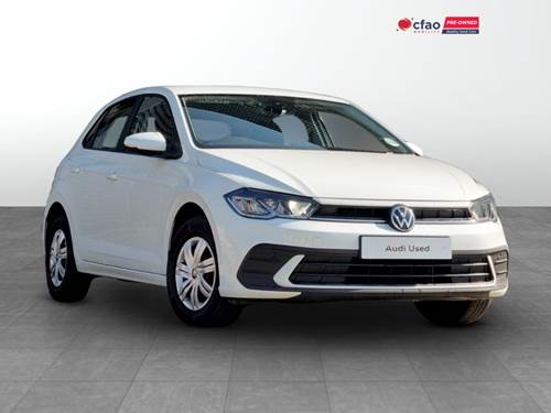 Volkswagen (VW) Polo Hatch 1.0 TSI (70 kW)