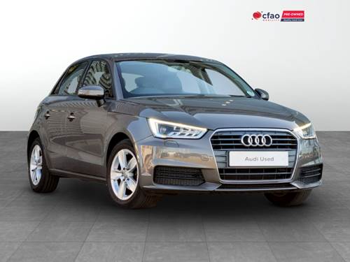 Audi A1 Sportback 1.0 T FSi S