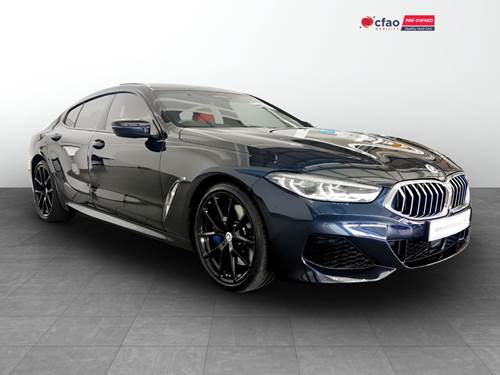 BMW 840d xDrive Gran Coupe M-Sport