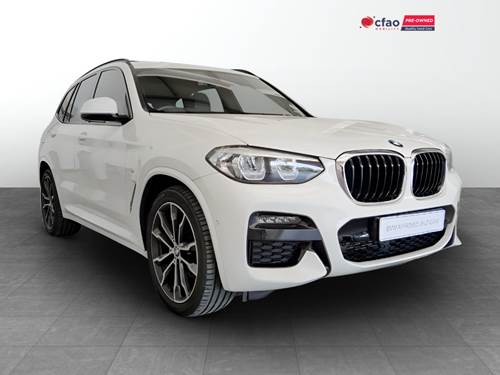 BMW X3 sDrive 18d (G01) M-Sport