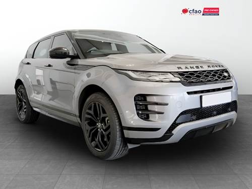 Land Rover Evoque 2.0D SE 132kW (D180)
