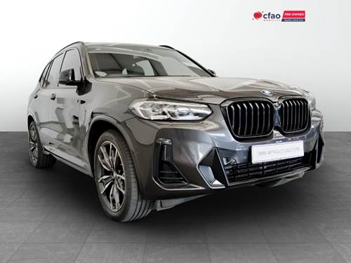 BMW X3 xDrive 20d (G01) M-Sport