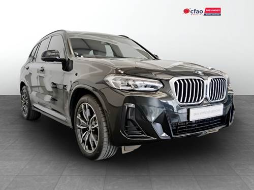 BMW X3 xDrive 20d (G01) M-Sport