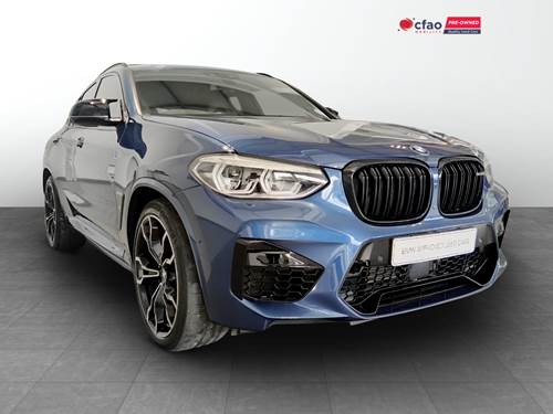 BMW X4 M Competition