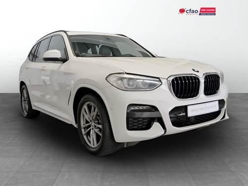 BMW X3 xDrive 20d (G01) M-Sport 