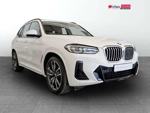 BMW X3 xDrive 20d (G01) M-Sport