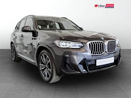 BMW X3 xDrive 20d (G01) M-Sport