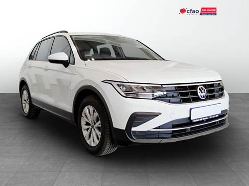 Volkswagen (VW) Tiguan IV 1.4 TSI DSG (110kW)