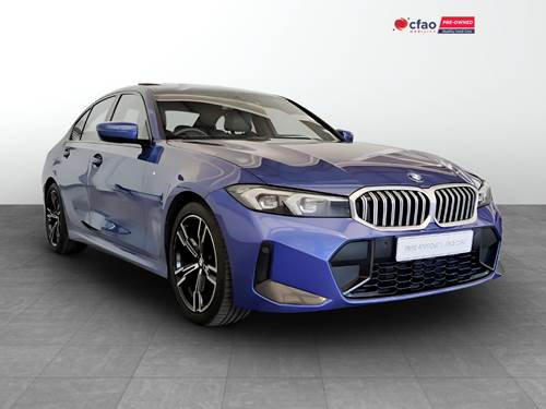 BMW 318i (G20) M-Sport Auto
