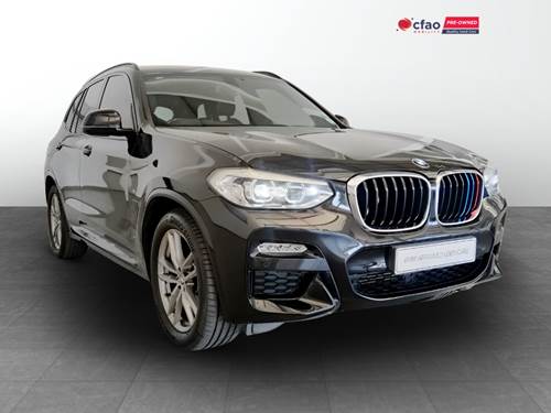 BMW X3 xDrive 20d (G01) M-Sport 