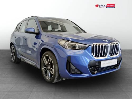 BMW X1 sDrive 18i (F48) M-Sport