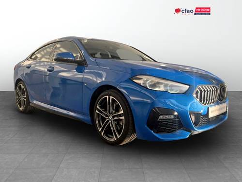 BMW 218i (F44) Gran Coupe M-Sport Auto