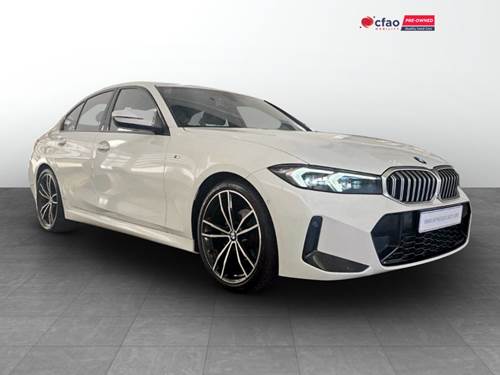 BMW 318i (G20) M-Sport Auto