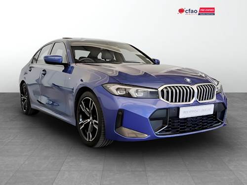 BMW 318i (G20) M-Sport Auto