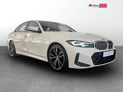 BMW 318i (G20) M-Sport Auto