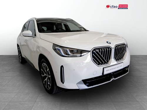 BMW X3 xDrive 30e (G45) 