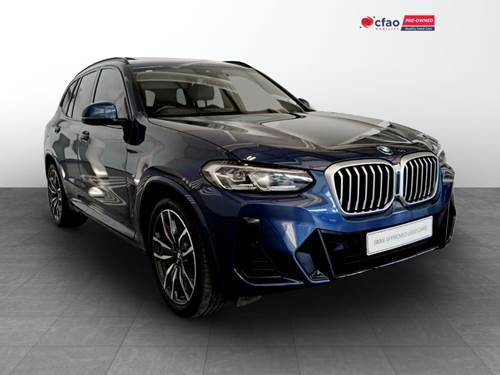 BMW X3 xDrive 20d (G01) M-Sport