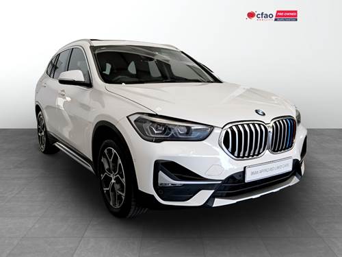 BMW X1 sDrive 20d (F48) (140 kW) xLine Steptronic