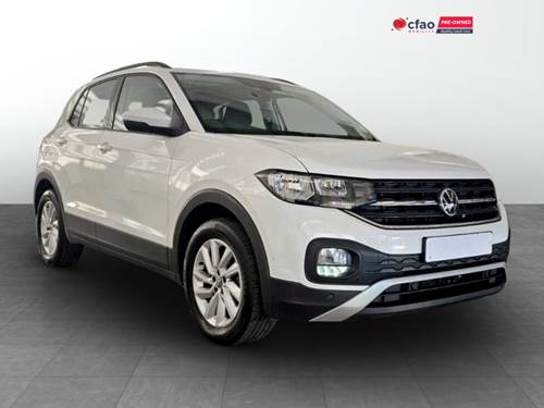 Volkswagen (VW) T-Cross 1.0 TSI (85kW) Comfortline DSG