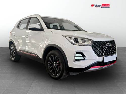 Chery Tiggo 4 Pro 1.5T Elite CVT