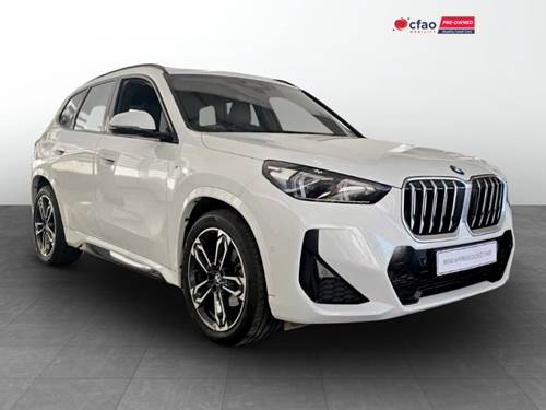 BMW X1 sDrive 18i (F48) M-Sport