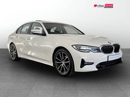 BMW 318i (G20) Sport Line Auto
