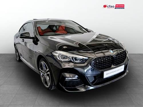 BMW 218d (F44) Gran Coupe M-Sport Auto