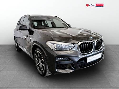 BMW X3 xDrive 20d (G01) M-Sport 