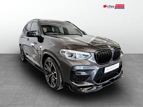 BMW X3 M Competition