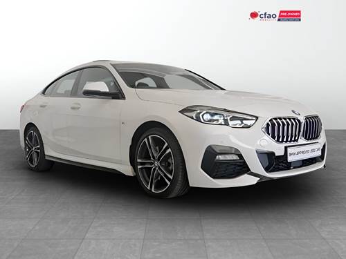 BMW 218i (F44) Gran Coupe M-Sport Auto