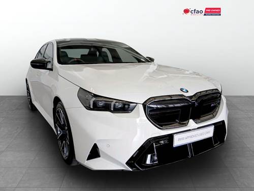 BMW M5 (G90) 