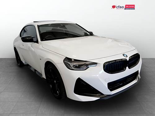 BMW M240 (G42) xDrive Steptronic