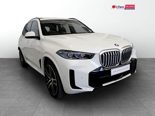 BMW X5 xDrive 30d (G05) M-Sport