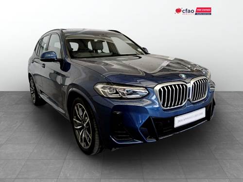 BMW X3 xDrive 20d (G01) M-Sport