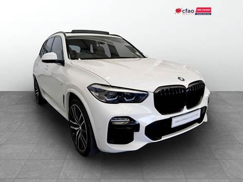 BMW X5 xDrive 30d (G05) Steptronic M-Sport