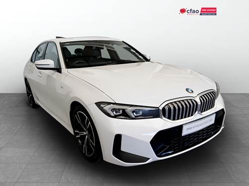 BMW 318i (G20) M-Sport Auto