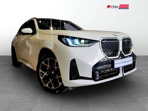 BMW X3 xDrive 20d (G45) M-Sport