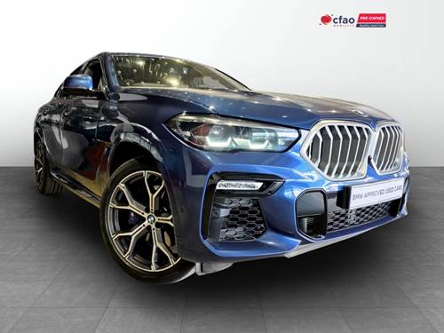 BMW X6 xDrive 40i (G06) M-Sport