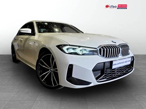 BMW 318i (G20) M-Sport Auto