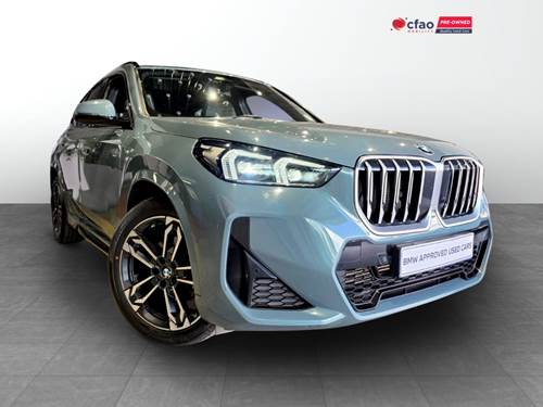 BMW X1 sDrive 18i (F48) M-Sport