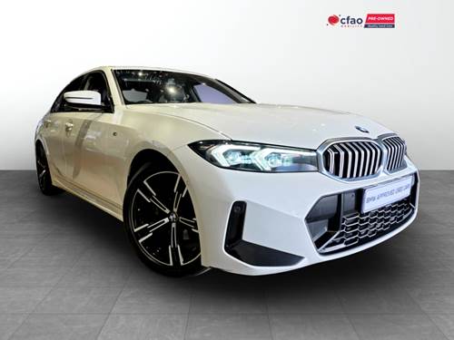 BMW 318i (G20) M-Sport Auto