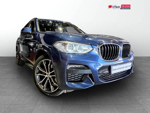 BMW X3 xDrive 20d (G01) M-Sport 