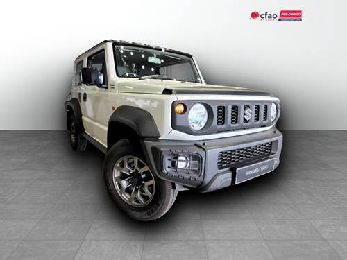 Suzuki Jimny 1.5 GLX