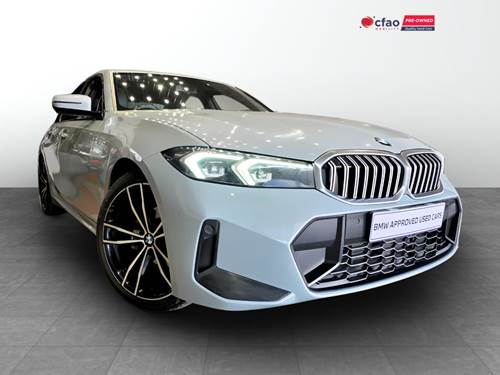 BMW 318i (G20) M-Sport Auto