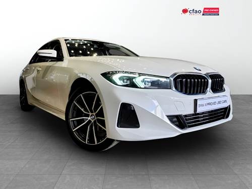 BMW 318i (G20) Sport Line Auto 